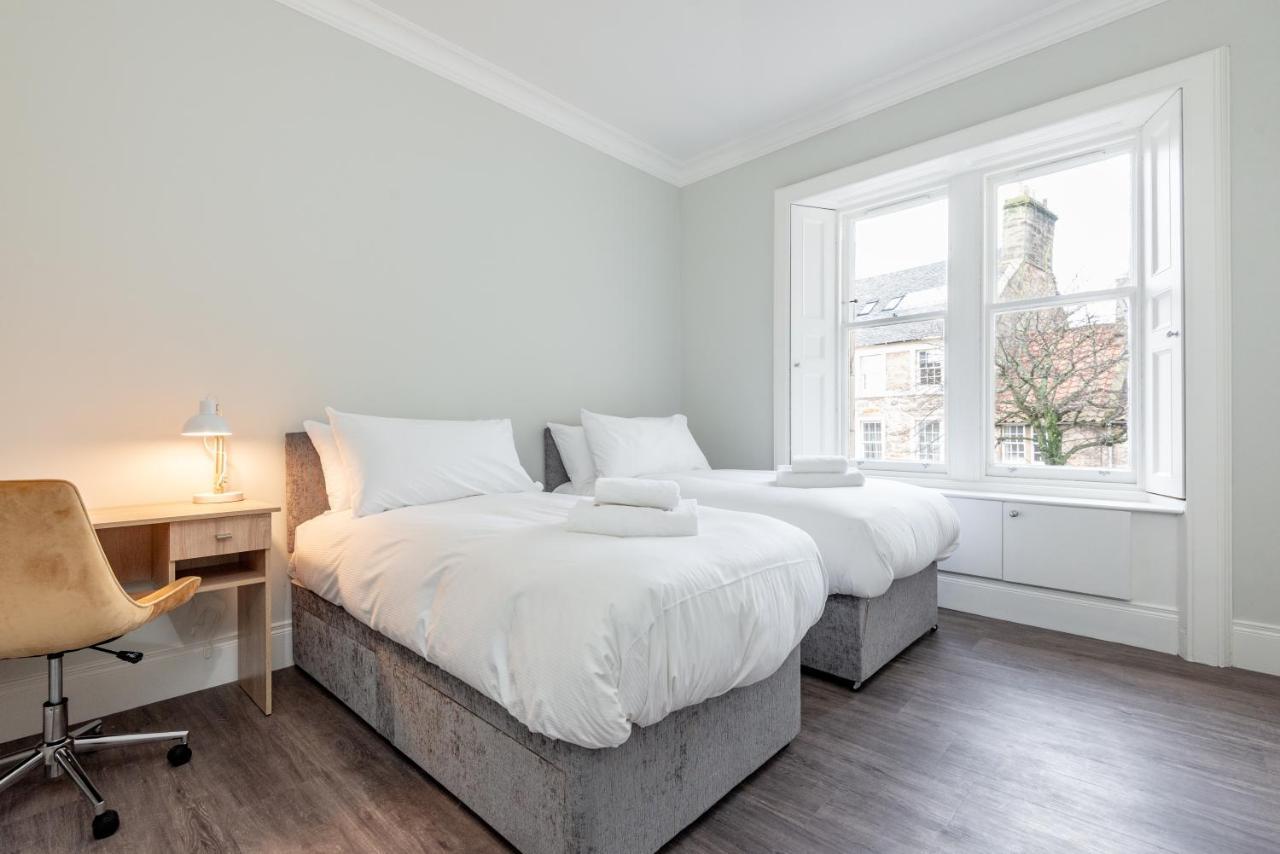 South Street Luxury Apartment * Central * Sleeps 4 St Andrews Exterior photo