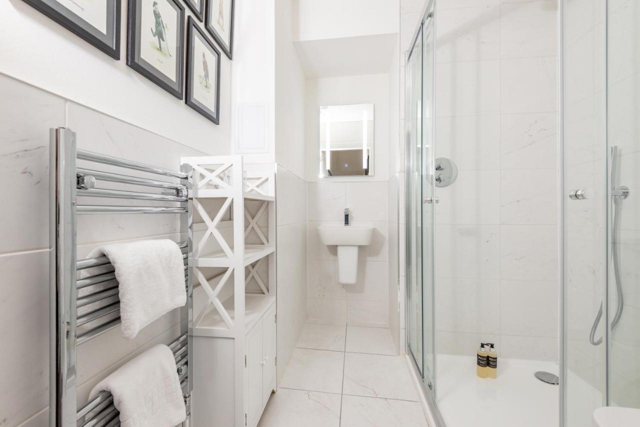 South Street Luxury Apartment * Central * Sleeps 4 St Andrews Exterior photo