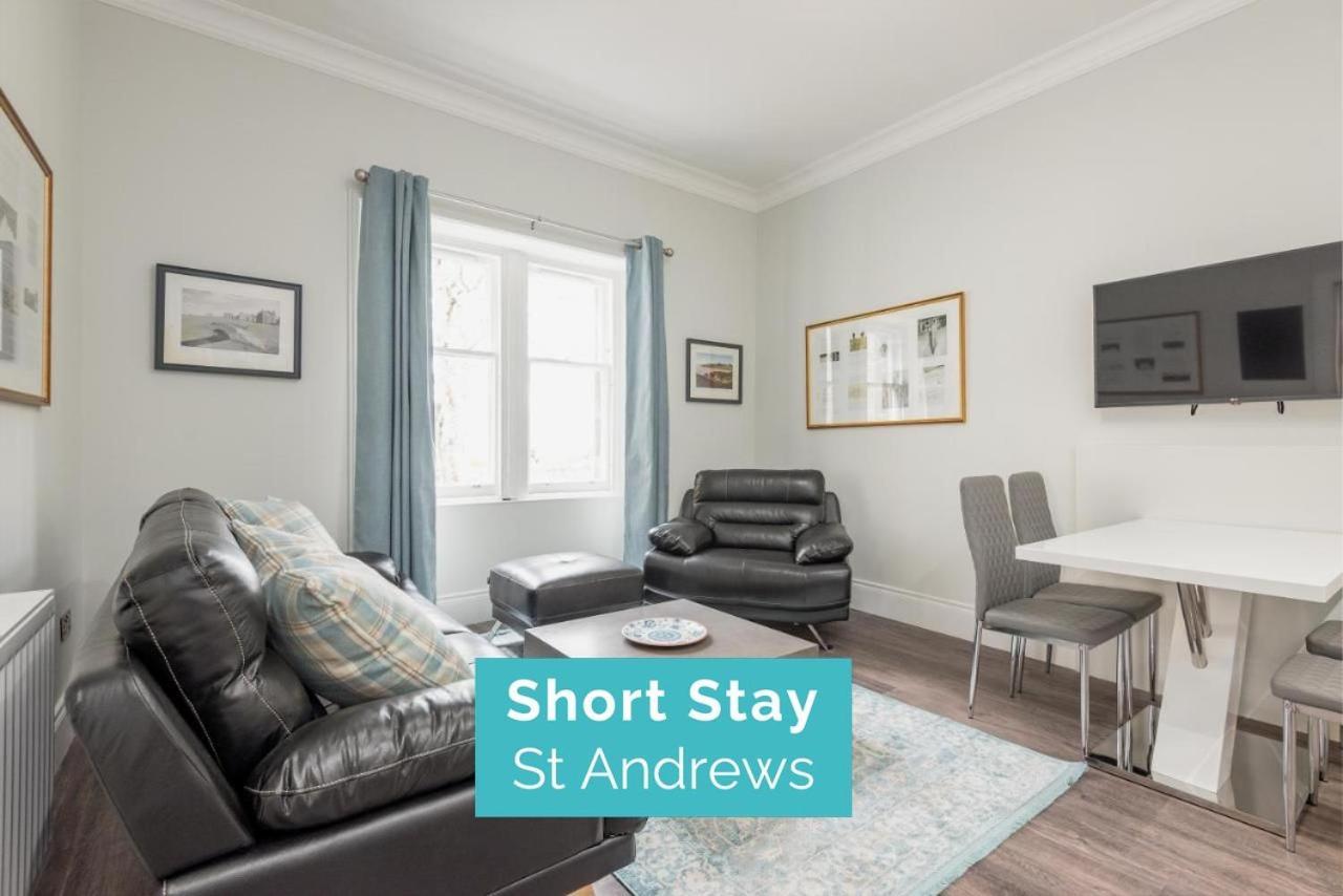 South Street Luxury Apartment * Central * Sleeps 4 St Andrews Exterior photo
